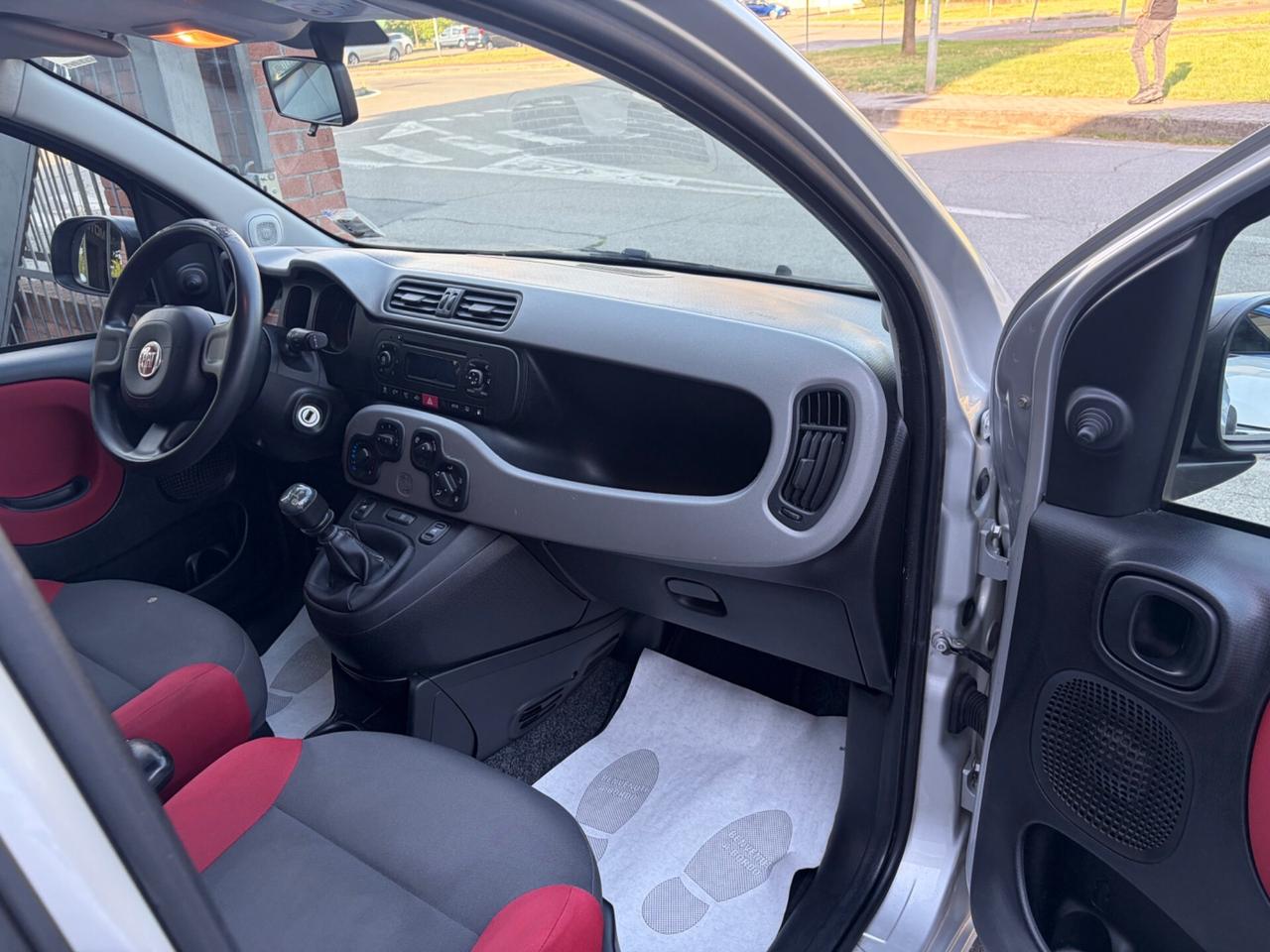 Fiat Panda 0.9 TwinAir Turbo Natural Power Easy