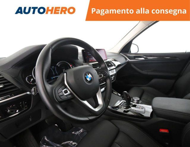 BMW X3 xDrive30d 249CV Luxury
