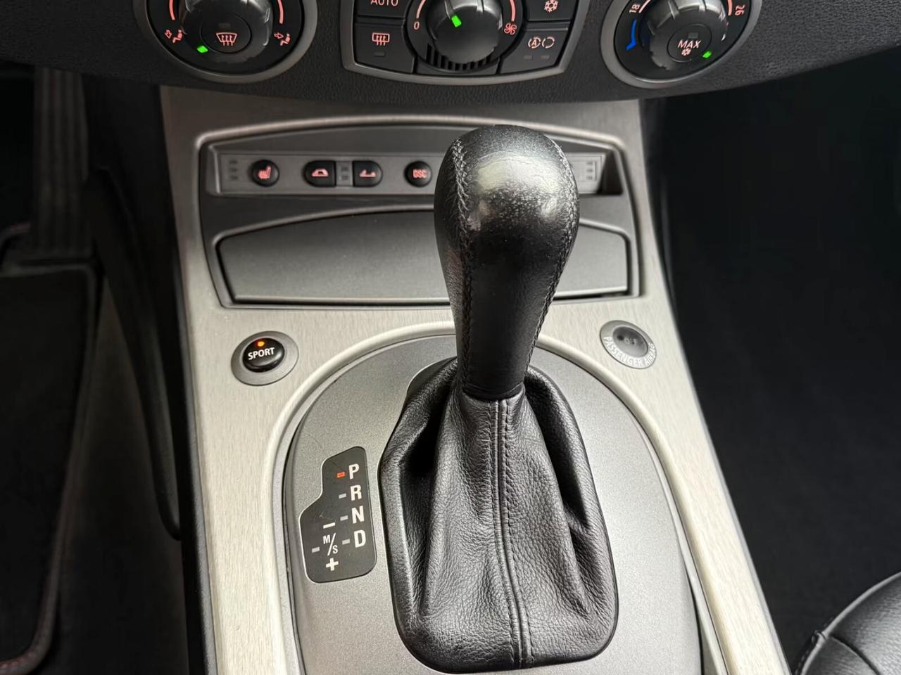 Bmw Z4 2.5i Roadster Aut.|PELLE|BI-XENON