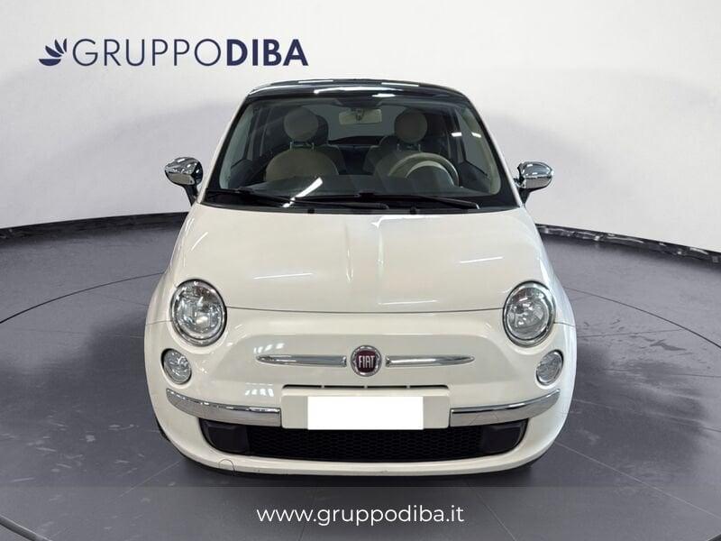 FIAT 500 III Benzina 1.2 Lounge 69cv
