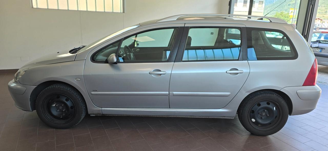 Peugeot 307 2.0 HDi SW