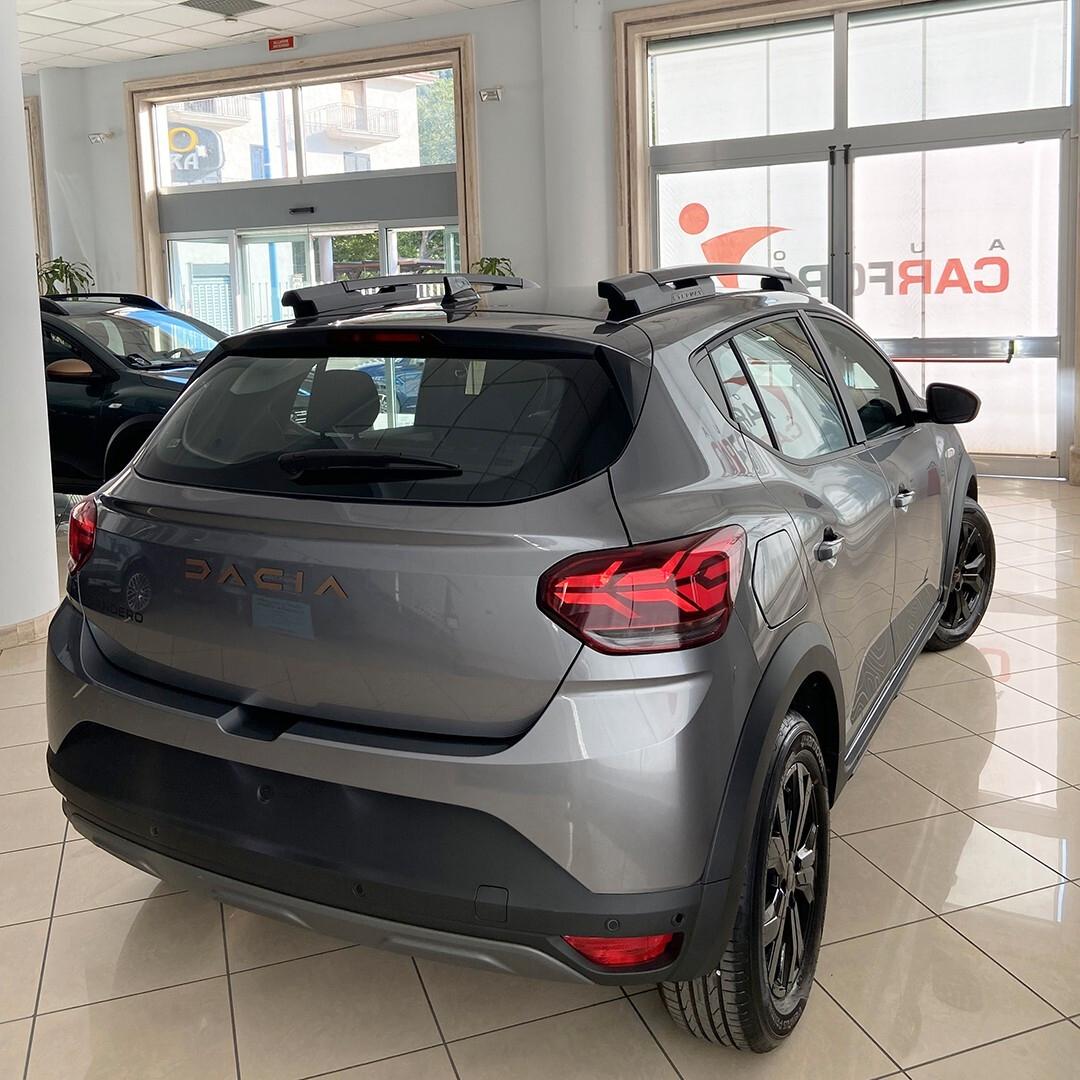 Dacia Sandero Stepway 1.0 TCe ECO-G Extreme Up