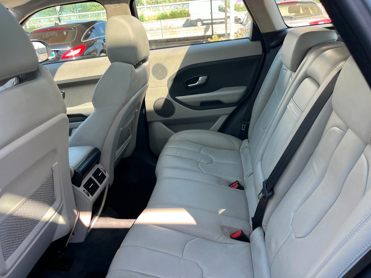 Land Rover Range Evoque 2.2 TD4 Coupé Dynamic