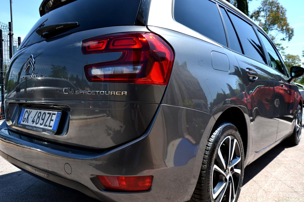 Citroen Grand C4 SpaceTourer 1.5 HDI 130CV SHINE AUTOM. **PREZZO REALE**UNIPRO'