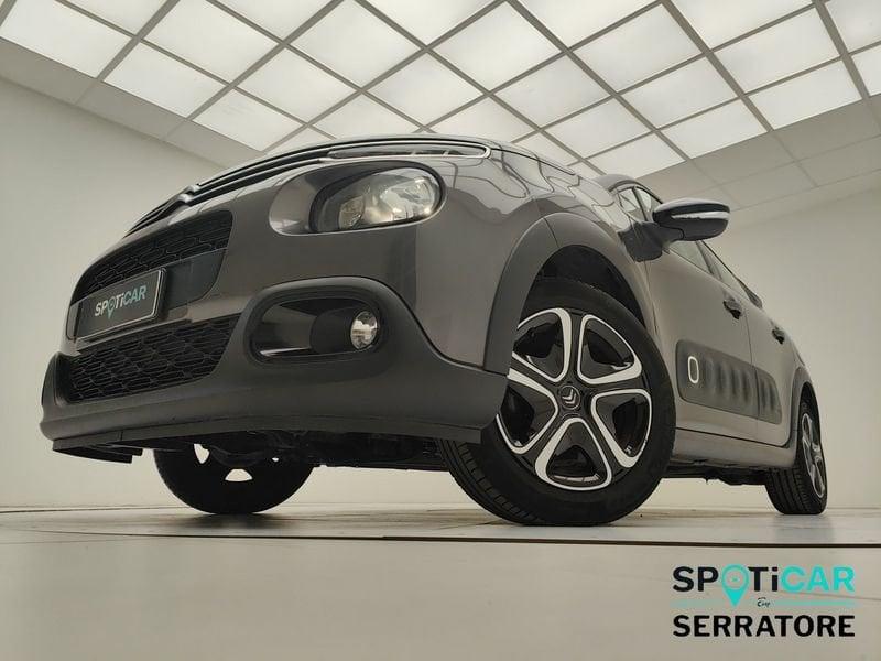 Citroën C3 III 2017 1.2 puretech Shine 82cv