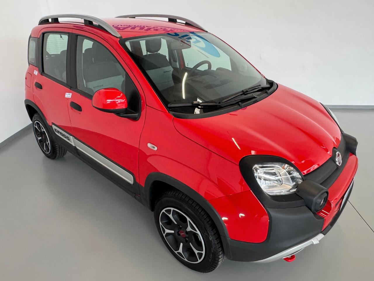 Fiat Panda 0.9 TwinAir Turbo S&S 4x4 Cross
