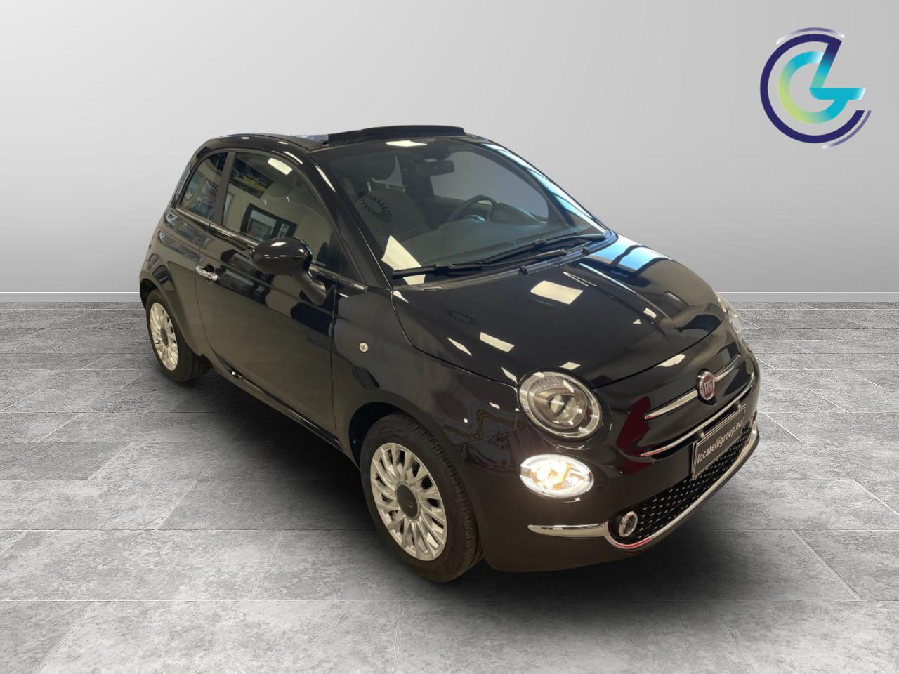 FIAT 500C III 2015 - 500C 1.0 hybrid Dolcevita 70cv