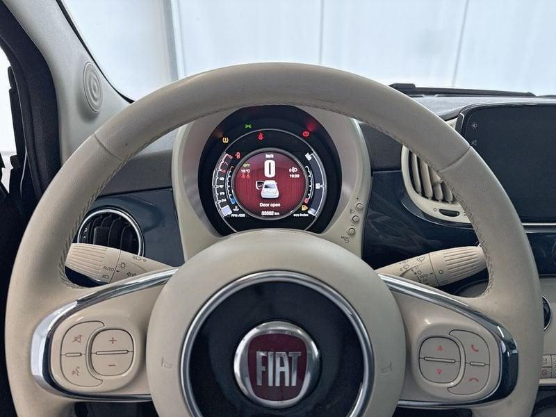 FIAT 500 1.0 70cv Ibrido Dolcevita