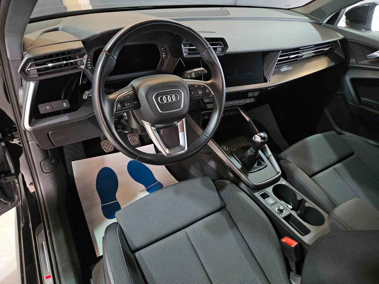 Audi A3 Sedan 30 1.0 tfsi S line edition