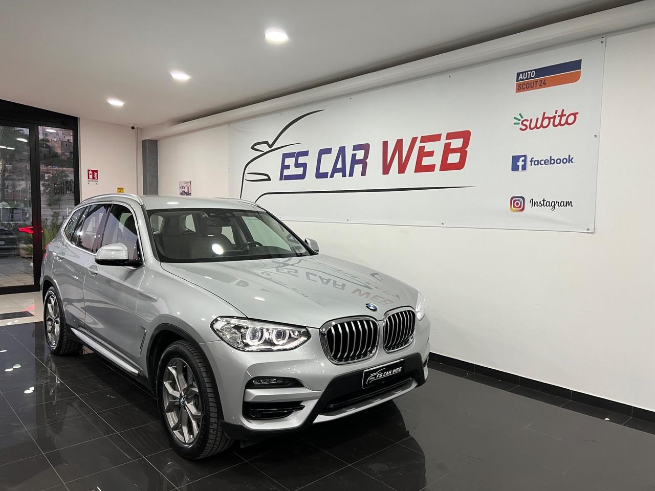 Bmw X3 XDRIVE30e aut. XLine 292 cv
