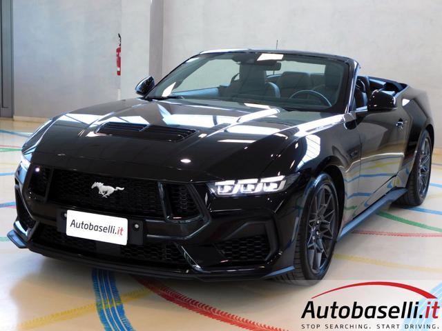 FORD Mustang CABRIO 5.0 V8 GT 446CV AUTOMATICA, UNICO PROP