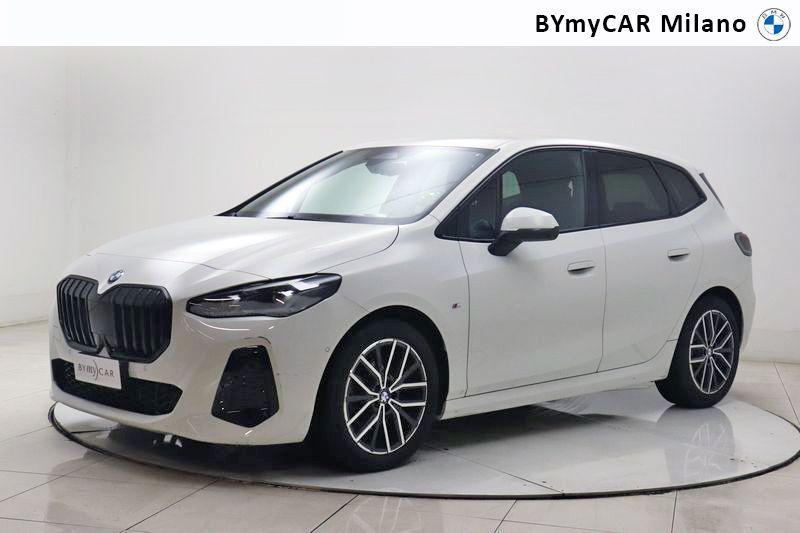 BMW Serie 2 Active Tourer 218 d Msport DCT