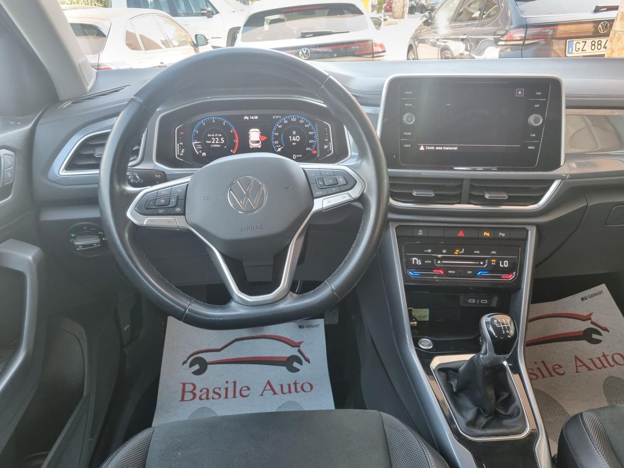 Volkswagen T-Roc I 2022