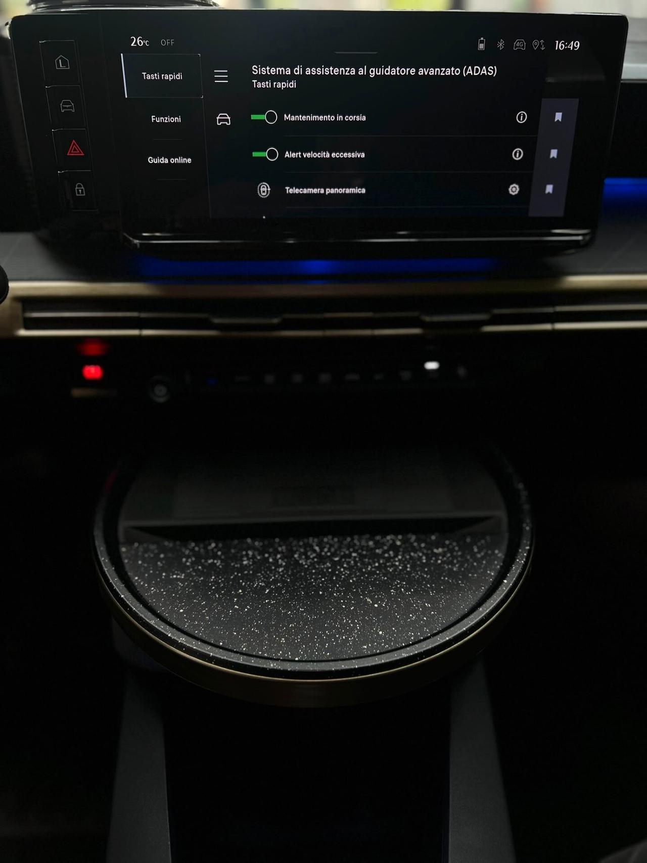 Lancia Ypsilon Hybrid 1.2 100 cv e-DCT LX