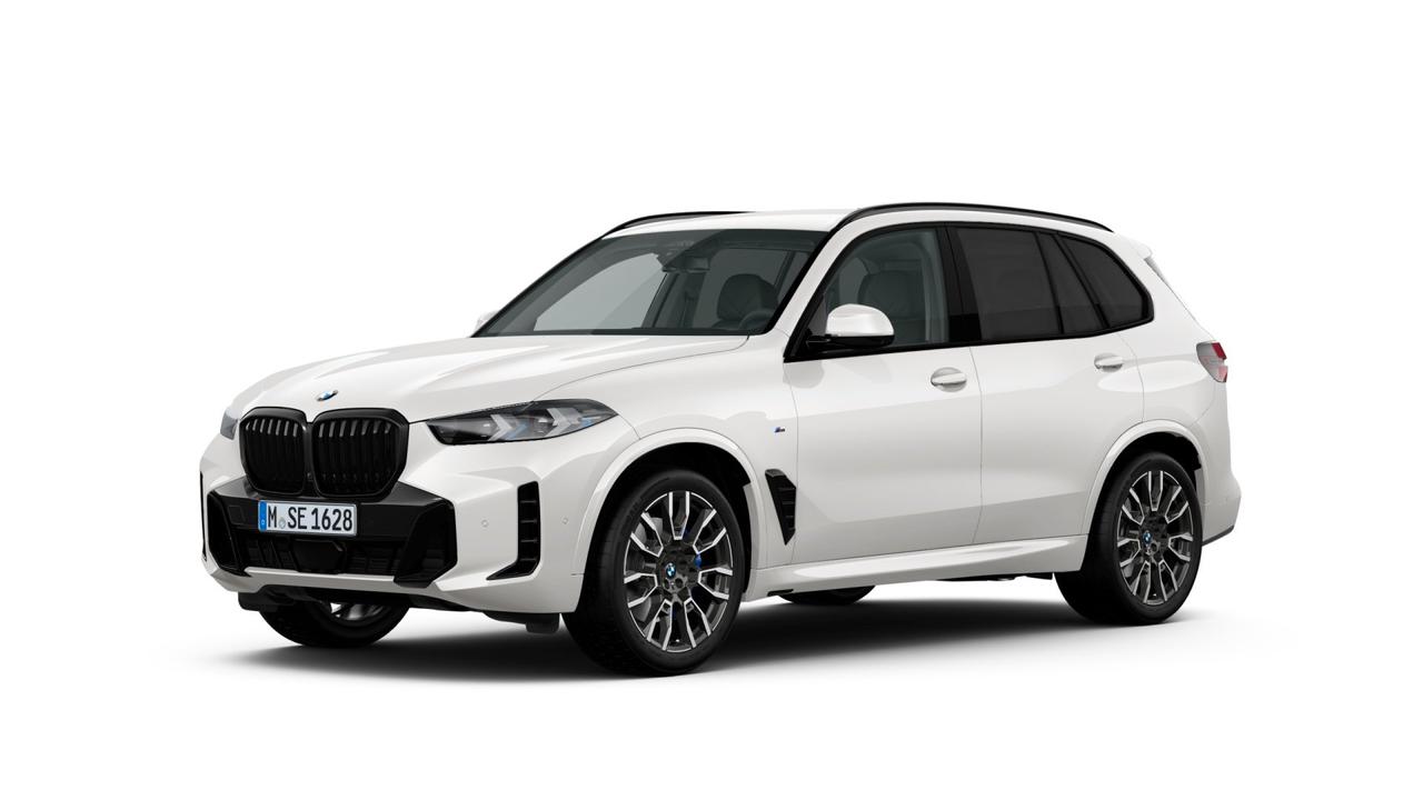 BMW X5 xDrive30d