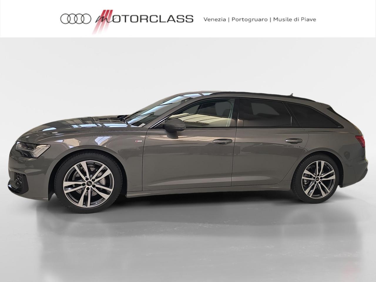 Audi A6 avant 40 2.0 tdi mhev 12v s line edition quattro ultra s tronic