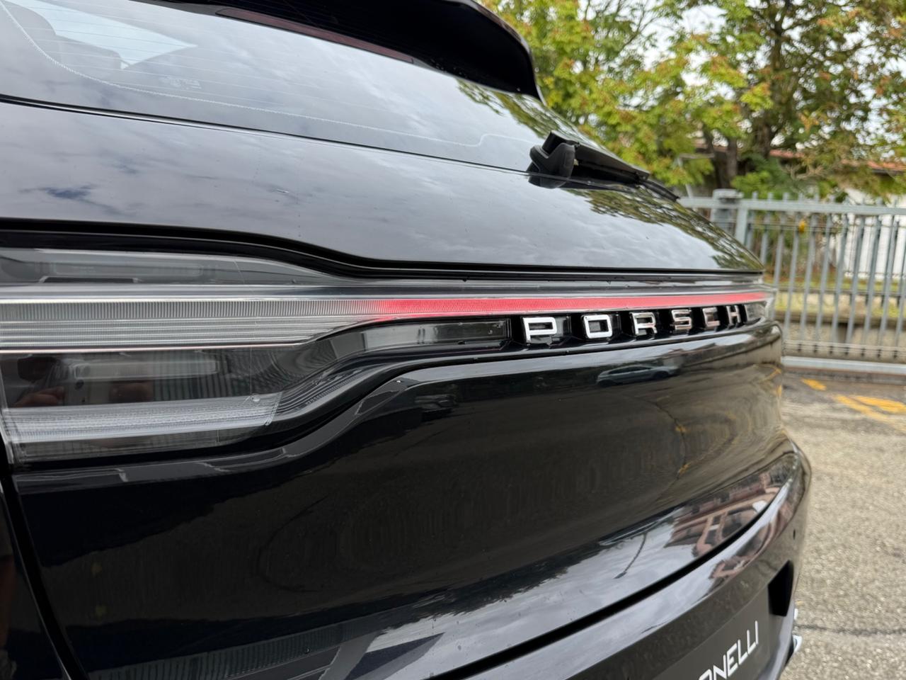 Porsche Macan 3.0 S Diesel FULL TETTO NO SUPERBOLLO
