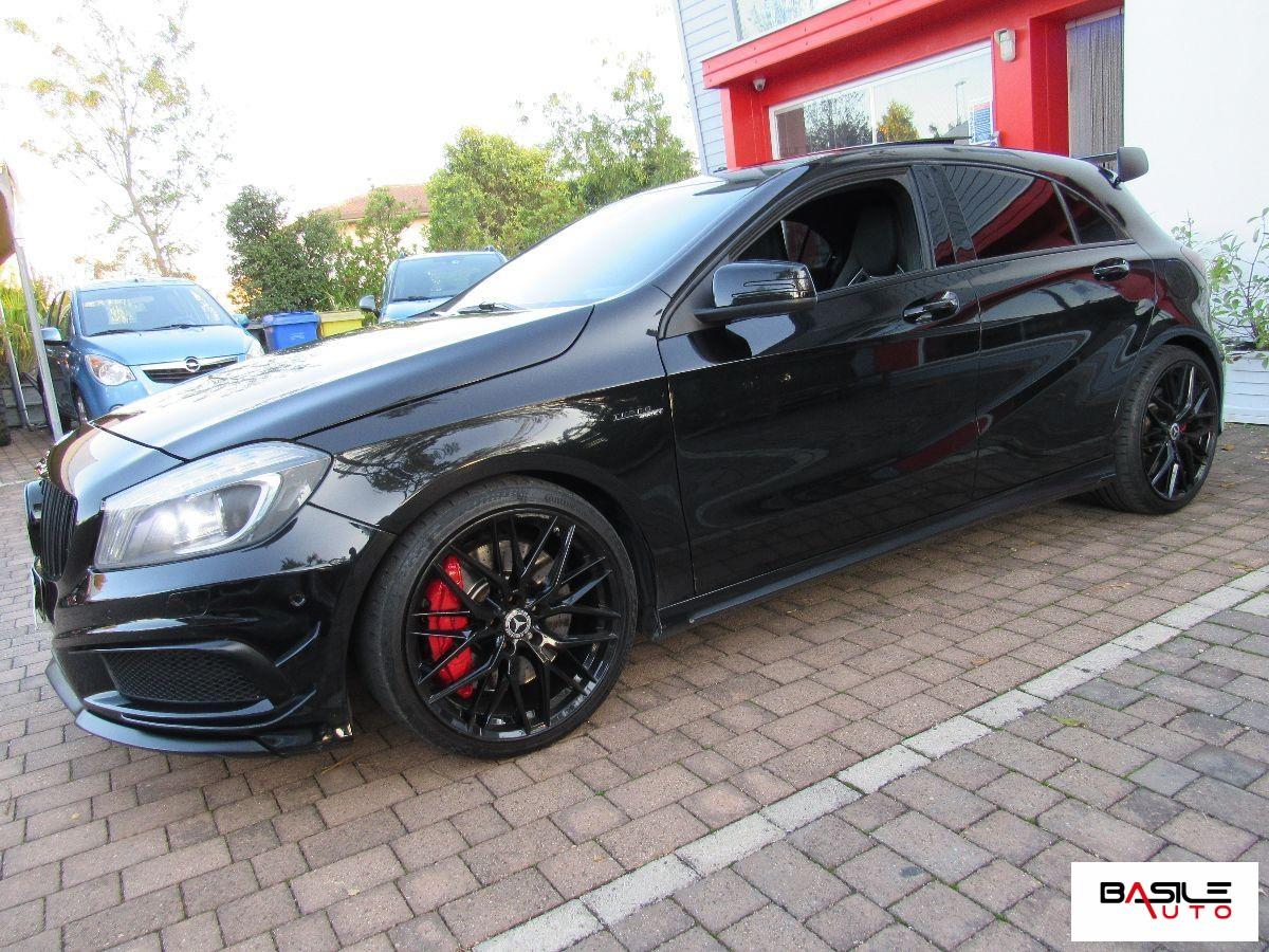 MERCEDES - Classe A - 45 AMG 4Matic