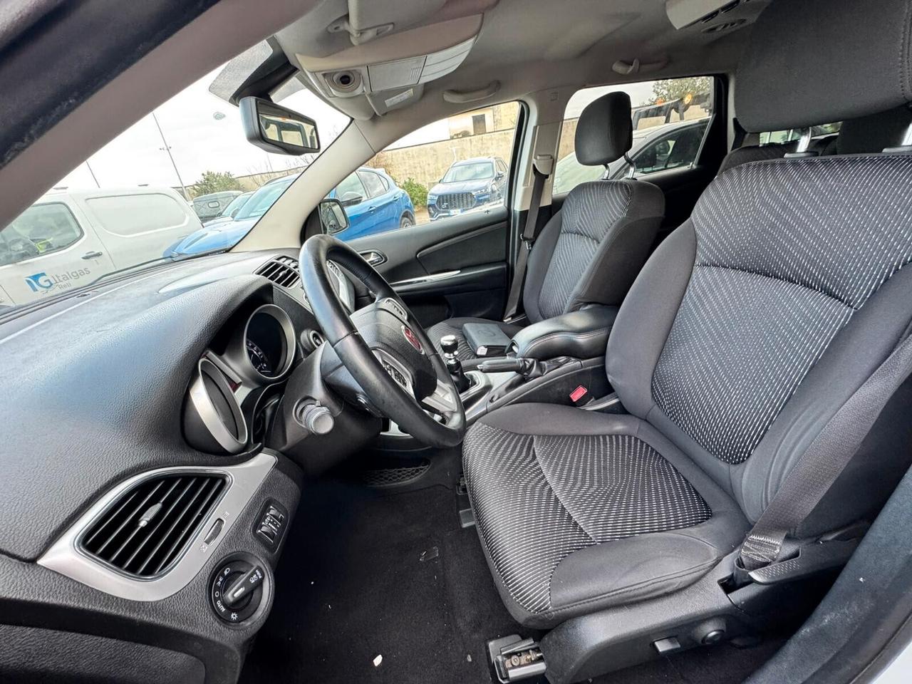 Fiat Freemont 2.0 Multijet 170 CV Urban