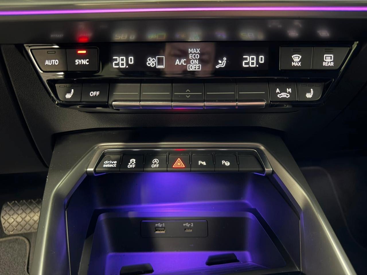 Audi A3 SPB 35 TDI S line edition