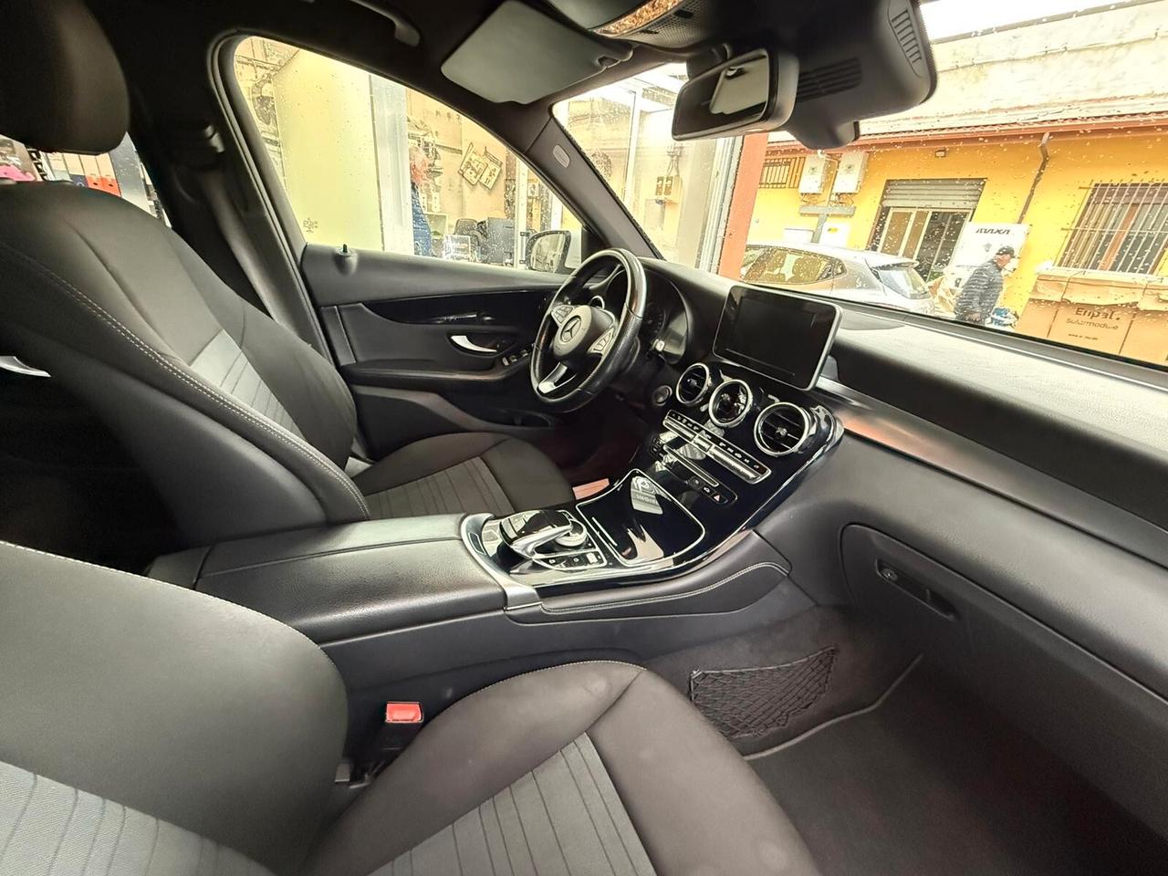 Mercedes-benz GLC 220 d 4Matic Executive