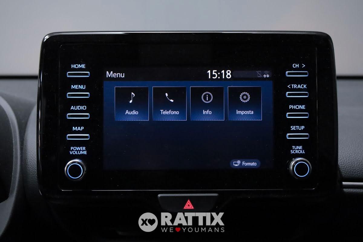 Toyota Yaris 1.5h Business