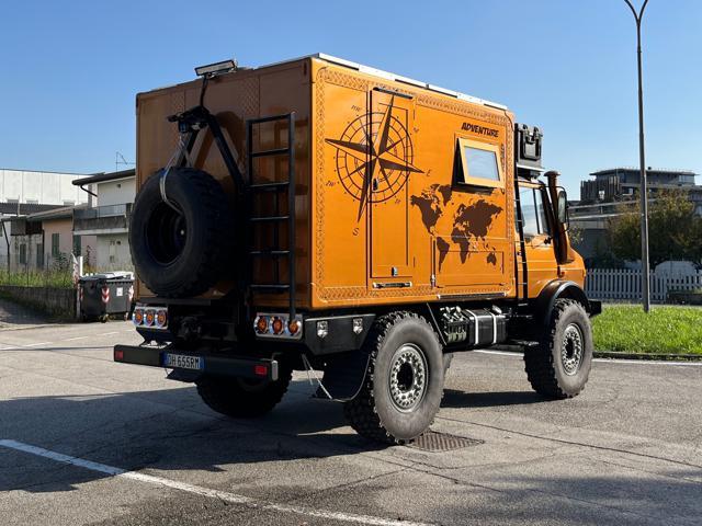 MERCEDES-BENZ Unimog U1300