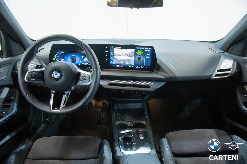 BMW Serie 1 118 d MSport DCT