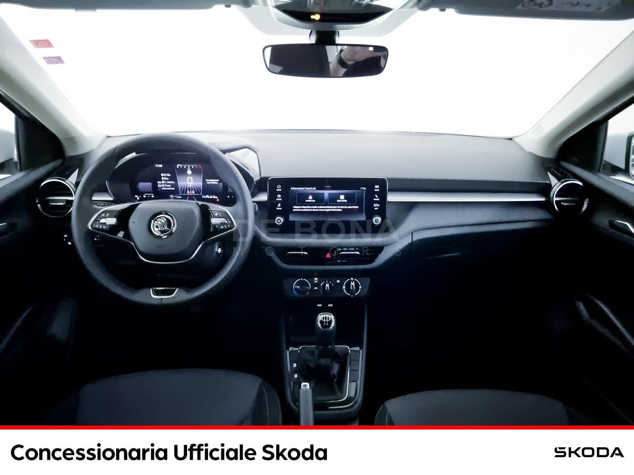 Skoda Fabia 1.0 tsi evo selection 95cv