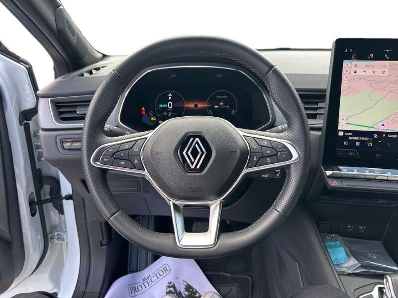 Renault Captur Captur Full Hybrid E-Tech 145 CV Techno