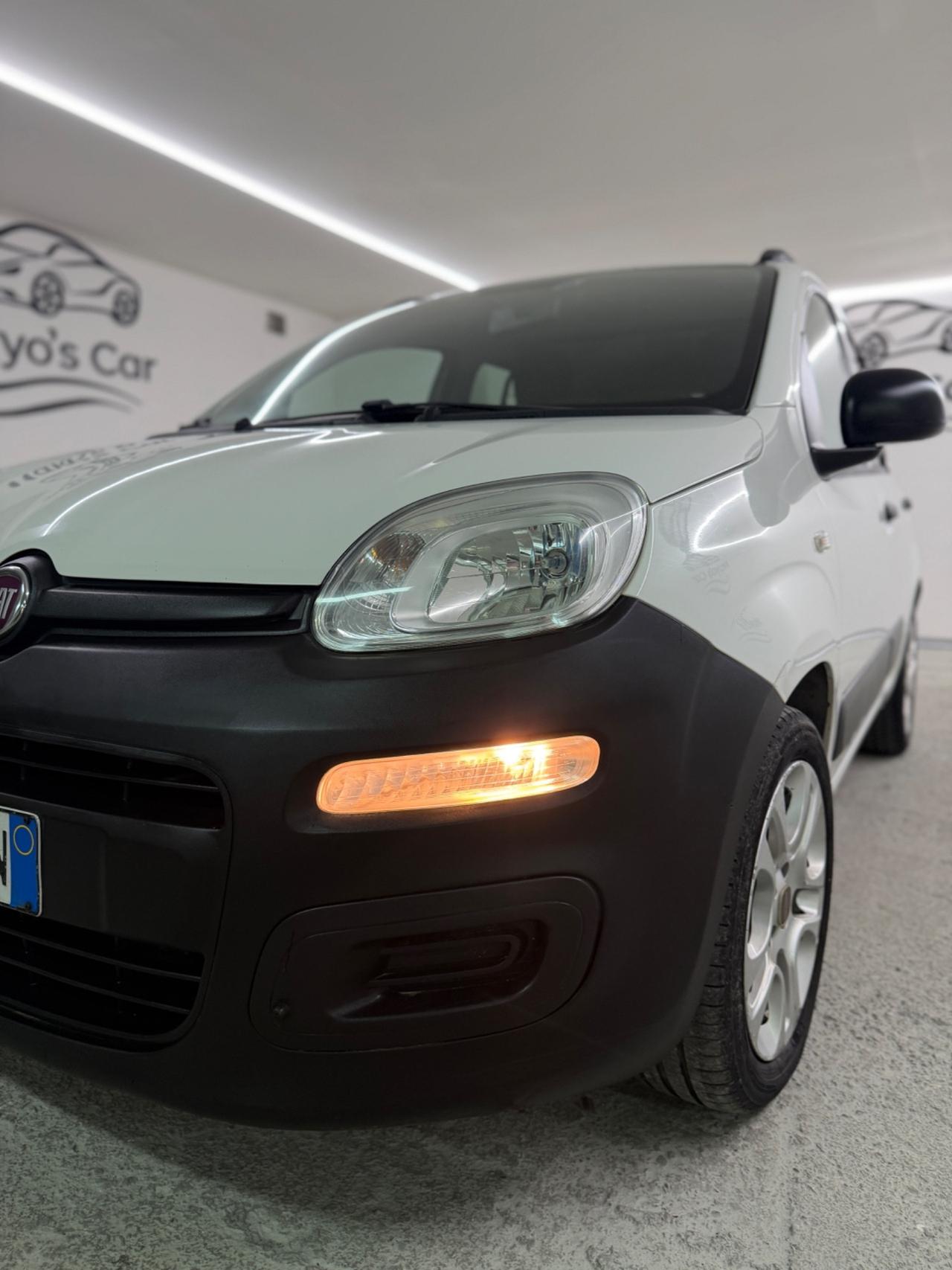 Fiat Panda VAN (anno 2016)