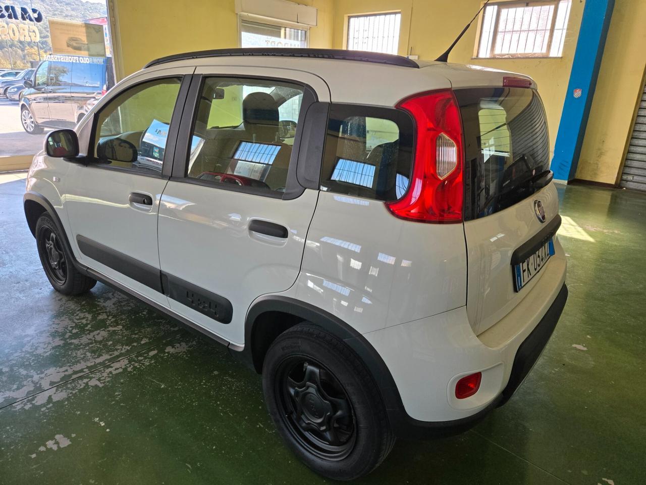 Fiat Panda 1.3 MJT S&S 4x4