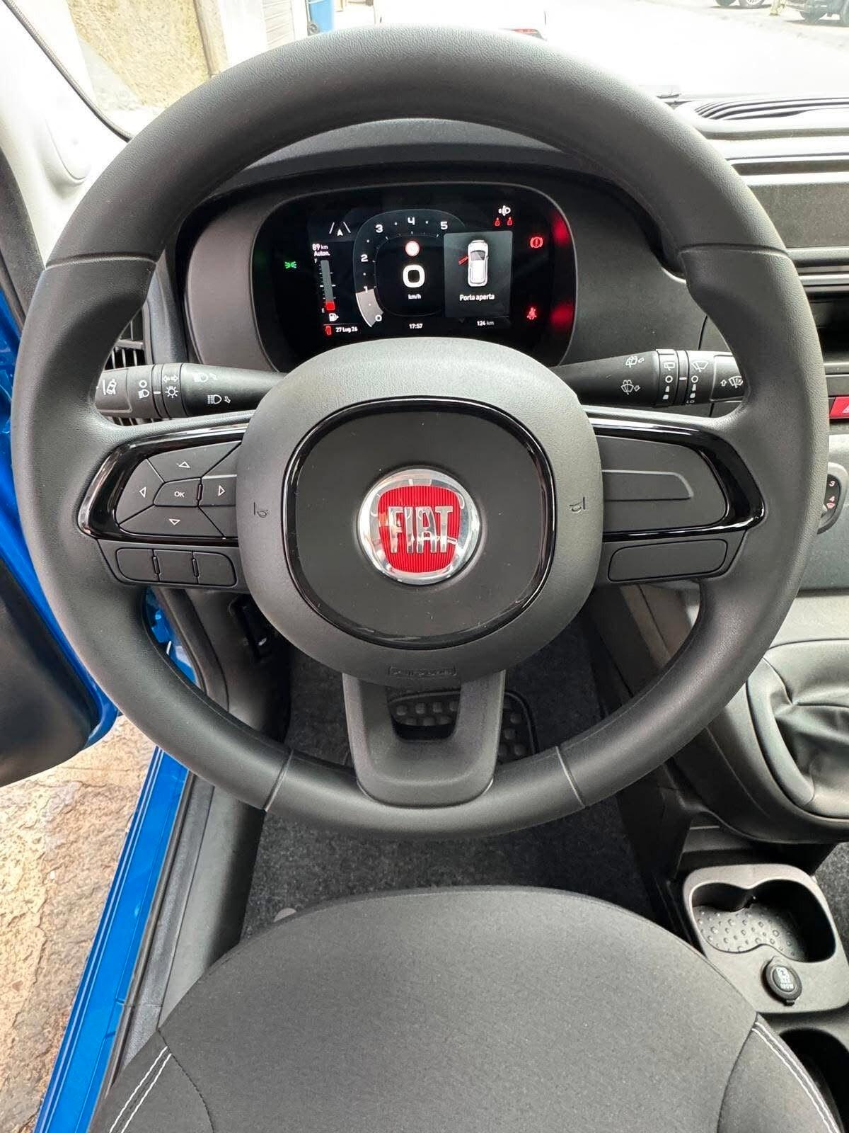 Fiat Panda Pandina 1.0 FireFly 65 CV Hybrid Pop