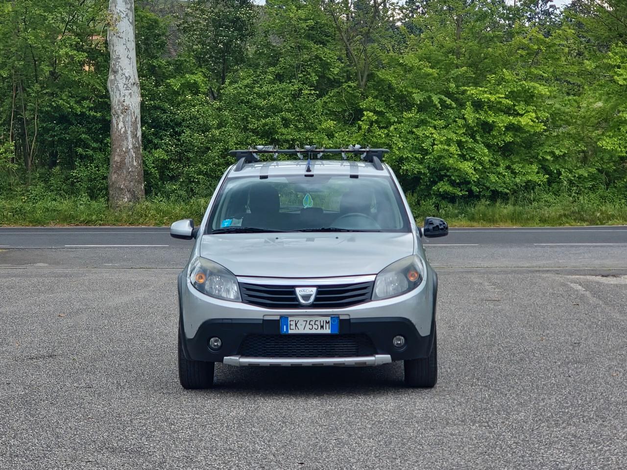 Dacia Sandero Stepway 1.5 dCi 90CV 2011 E5 Manuale Diesel