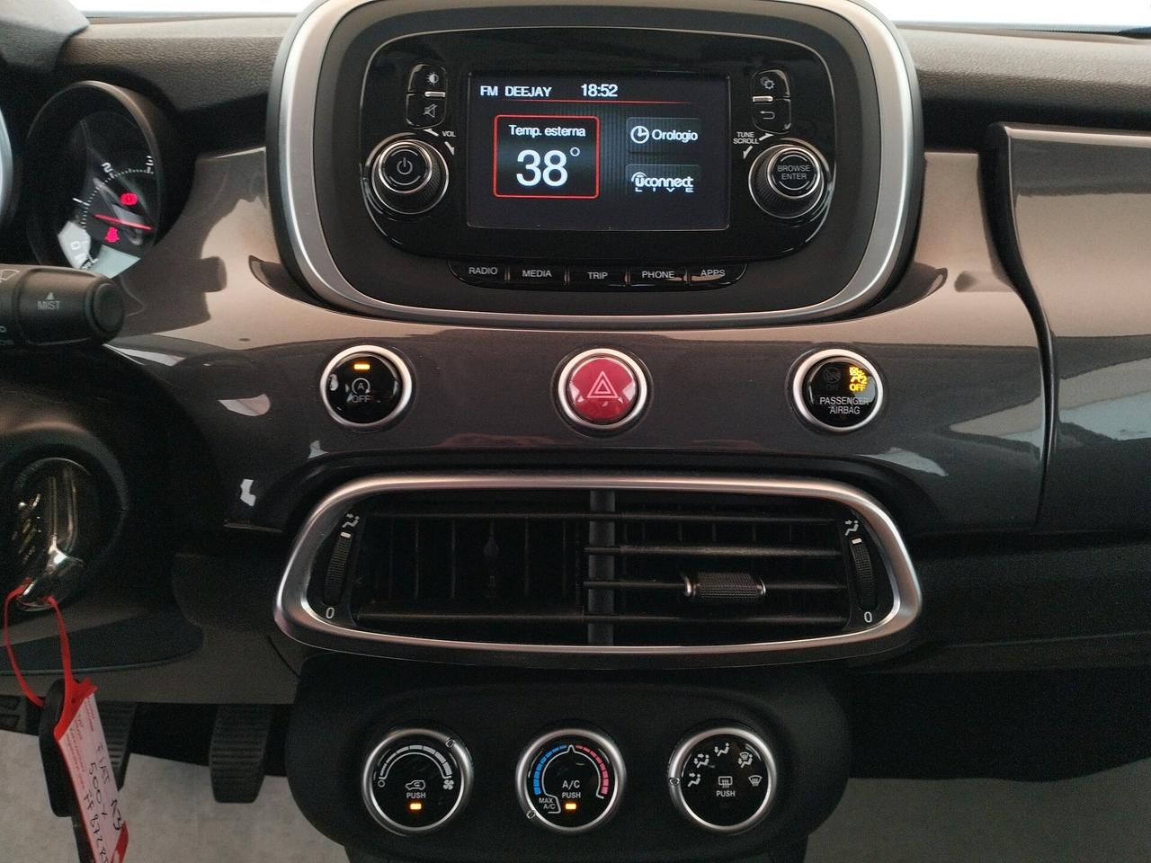 FIAT 500X 1.6 mjt Pop Star 4x2 120cv