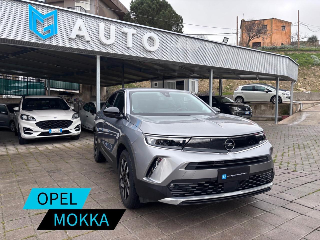 OPEL MOKKA