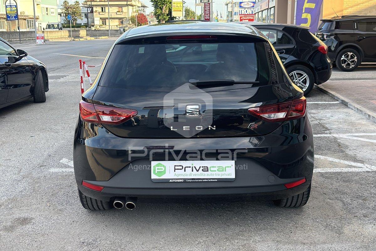 SEAT Leon 2.0 TDI 150 CV 5p. Start/Stop FR