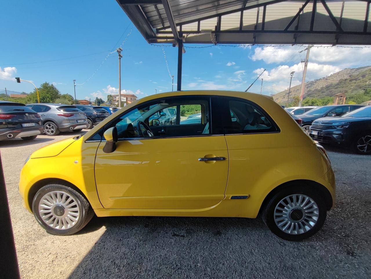 Fiat 500 1.3 Multijet 16V 75 CV Lounge
