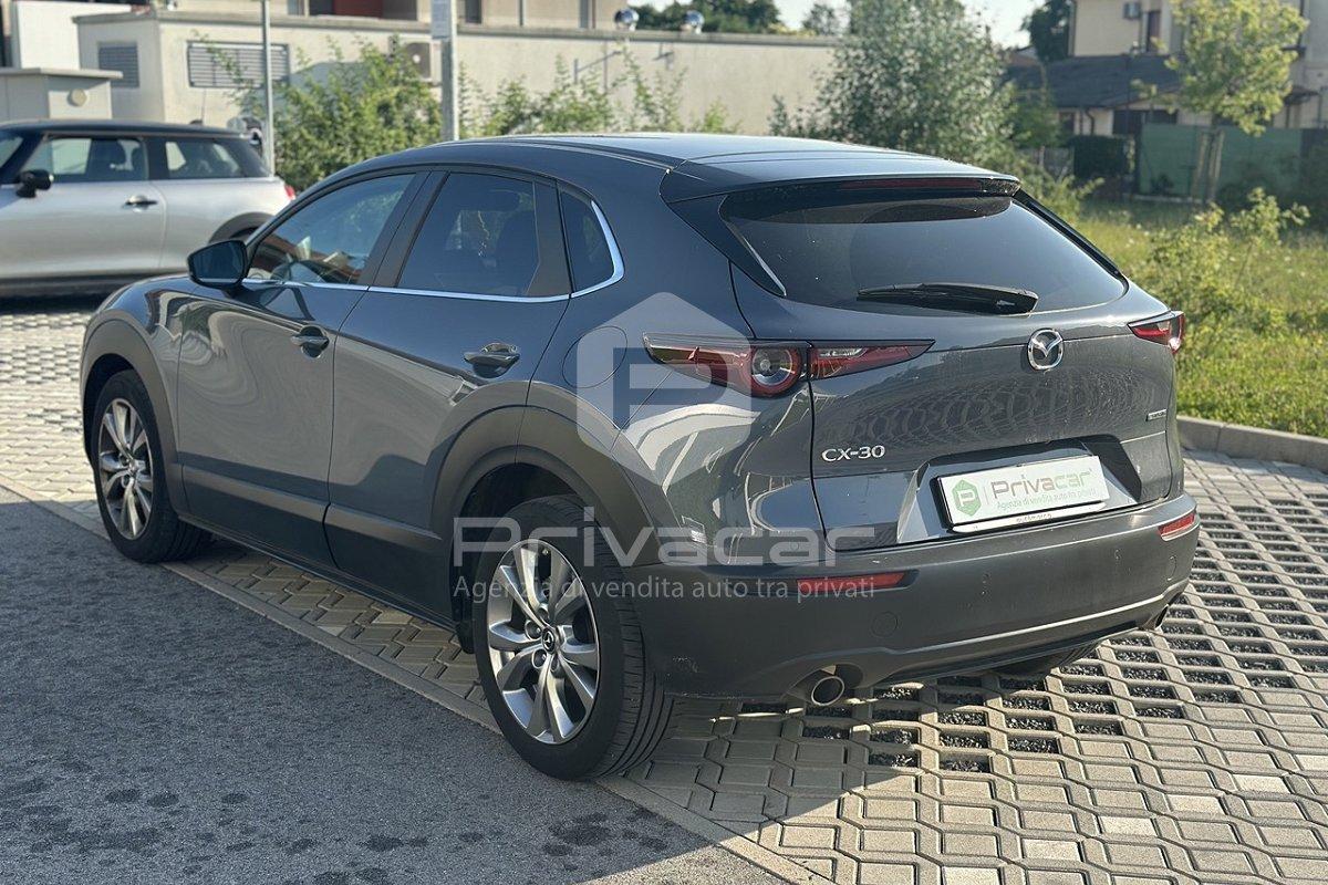 MAZDA CX-30 2.0L Skyactiv-G 150 CV M Hybrid 2WD Executive