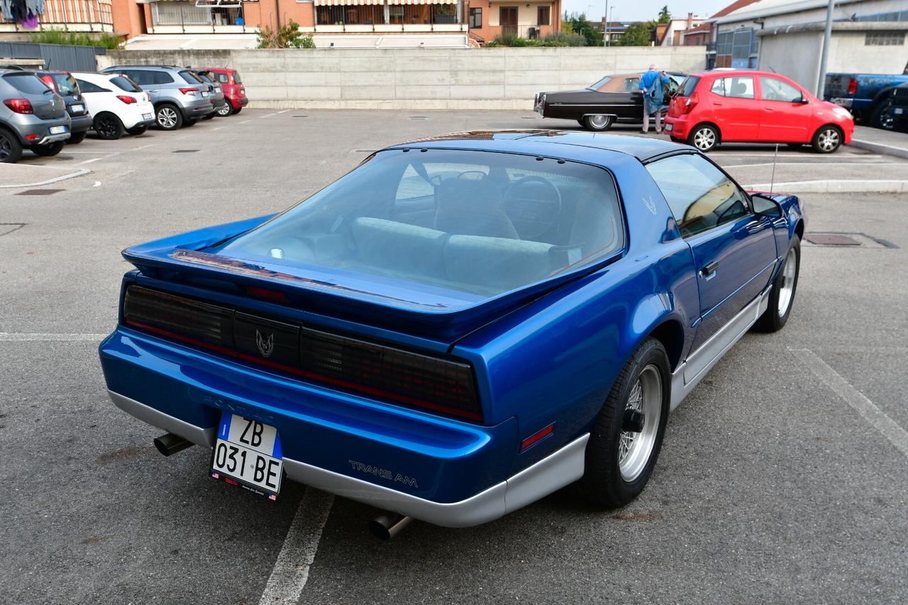 Pontiac Trans Am Firebird 5.7 ASI