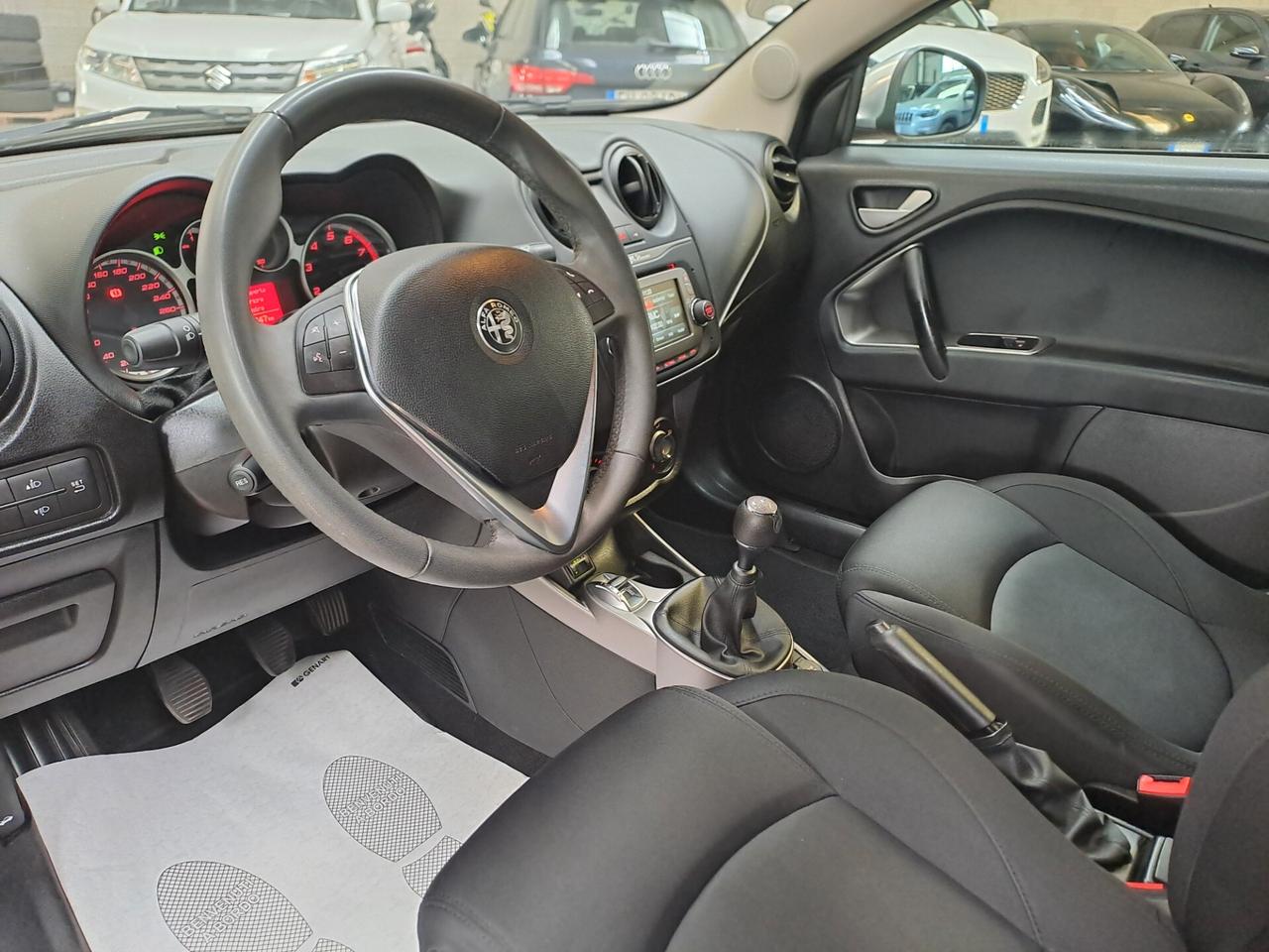 ALFA ROMEO MITO 1.4 ** GPL **