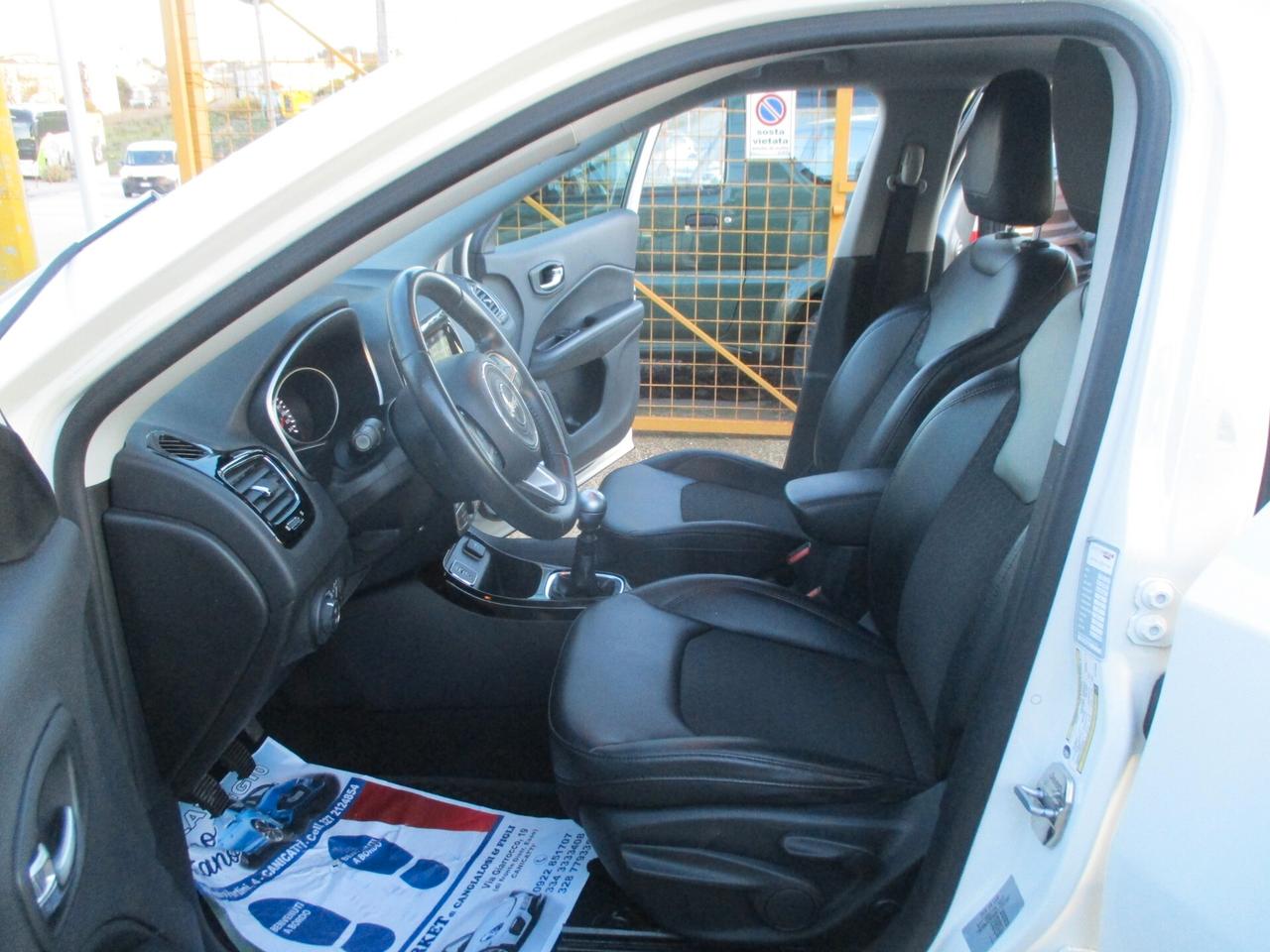 Jeep Compass 1.4 MultiAir 2WD LIMITED 2019