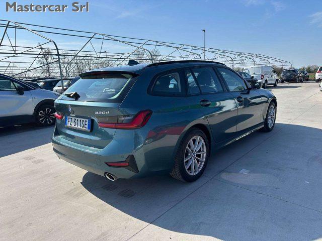 BMW 320 320d Touring xdrive Business Advant. auto -FZ311SE
