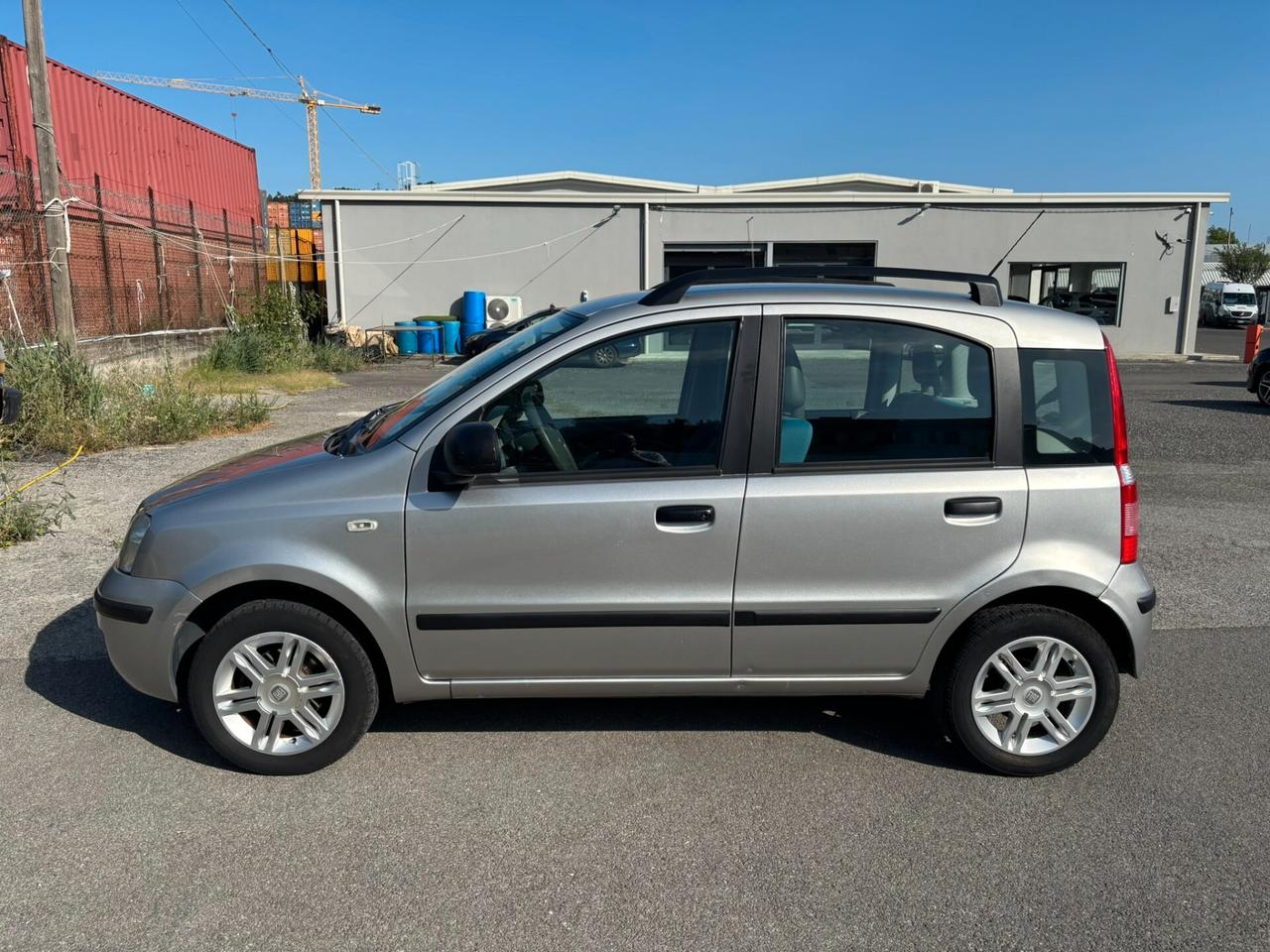 Fiat Panda 1.2 Emotion