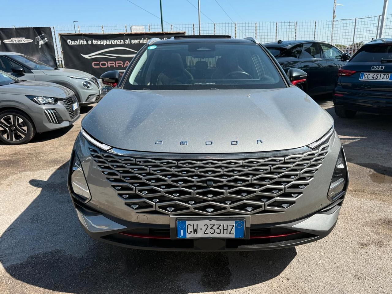 OMODA 5 SHS 1.6 2024 TGDI 147CV AUTOM. PREMIUM