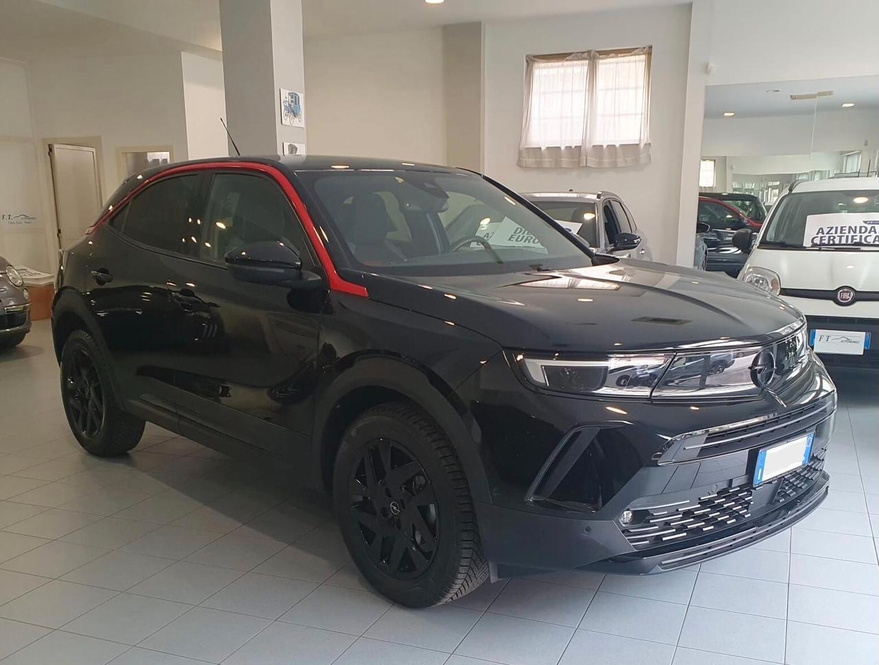 Opel Mokka 1.5 diesel GS Line