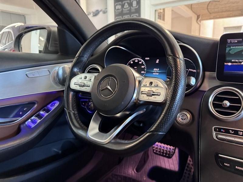 Mercedes-Benz Classe C C220 d Premium Auto