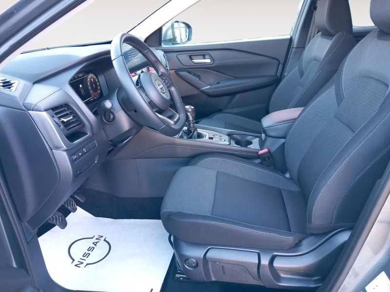 NISSAN Qashqai 1.3 mhev N-Connecta 140cv #28000KM