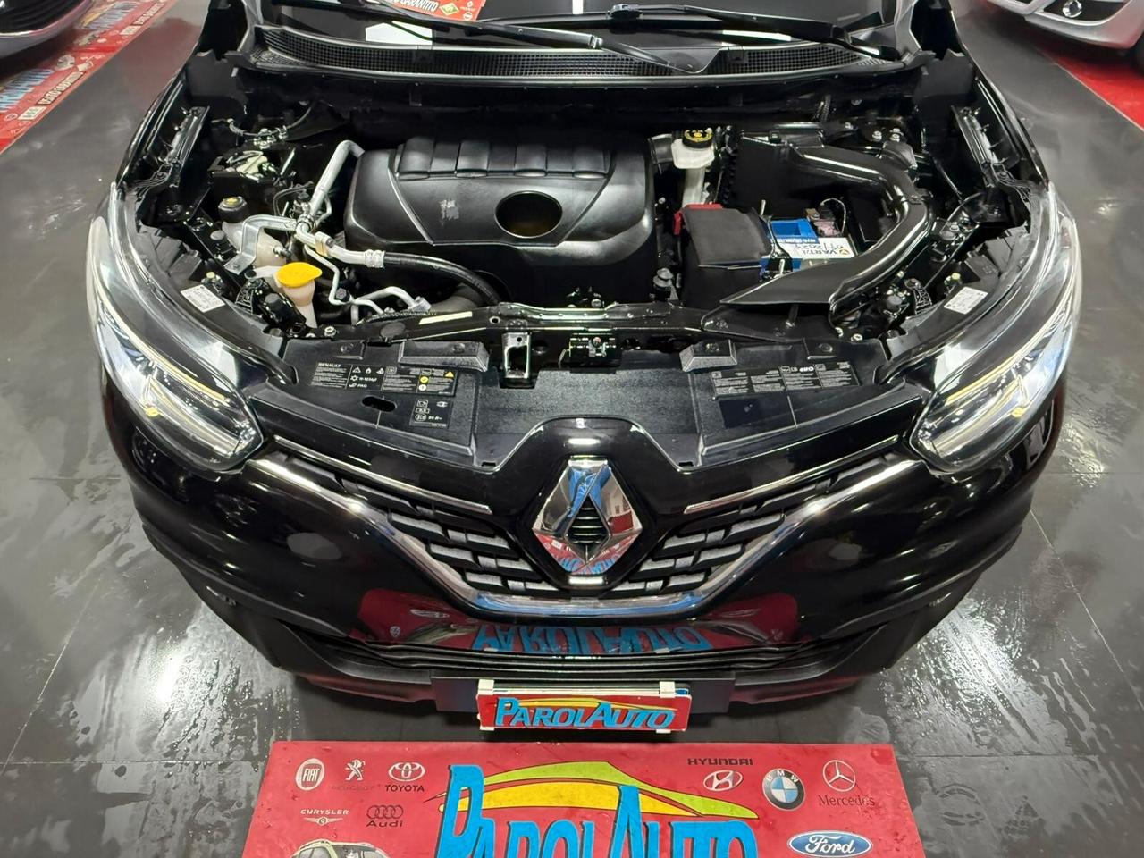 Renault Kadjar 1.5 dCi 110cv Energy Intens - 2015