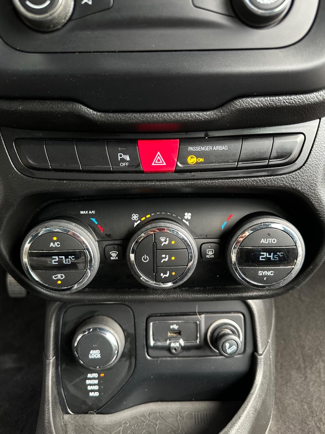 Jeep Renegade 2.0 MJT 140cv 4WD/4x4 Night Eagle